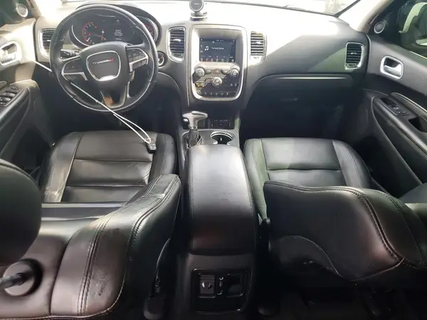 1C4RDHAGXKC582180 2019 DODGE DURANGO - Image 8