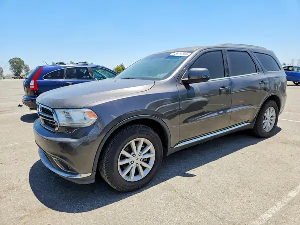 1C4RDHAGXKC598640 2019 DODGE DURANGO - Image 1