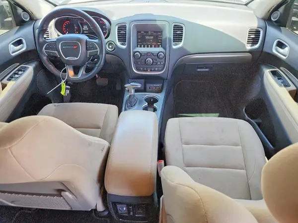 1C4RDHAGXKC598640 2019 DODGE DURANGO - Image 8