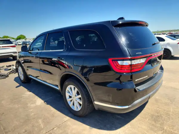 1C4RDHAGXKC632432 2019 DODGE DURANGO - Image 2