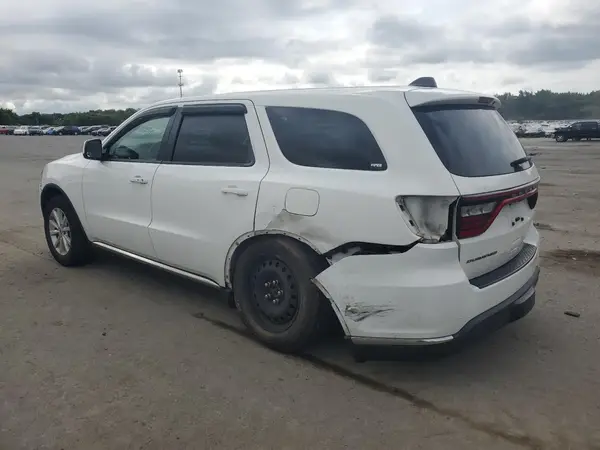 1C4RDHAGXKC803230 2019 DODGE DURANGO - Image 2
