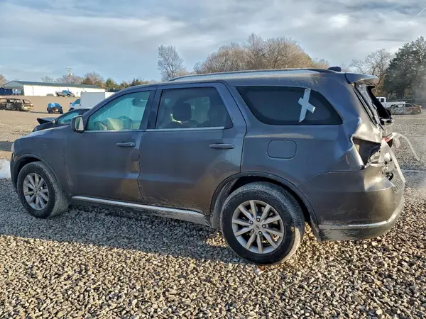 1C4RDHAGXKC803325 2019 DODGE DURANGO - Image 2