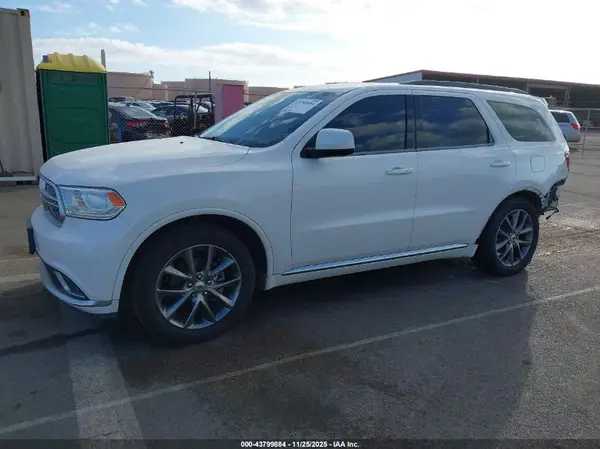 1C4RDHAGXLC119439 2020 DODGE DURANGO - Image 2