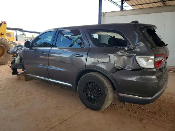 1C4RDHAGXLC161433 2020 DODGE DURANGO - Image 2