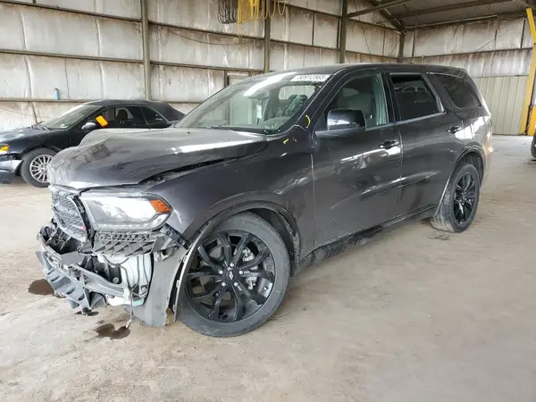 1C4RDHAGXLC185957 2020 DODGE DURANGO - Image 1