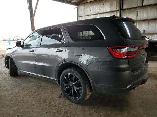 1C4RDHAGXLC185957 2020 DODGE DURANGO - Image 2