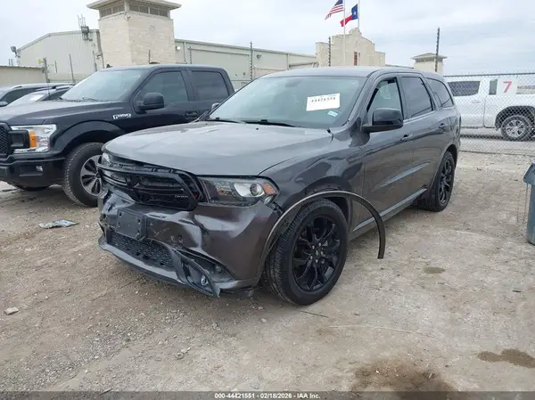 1C4RDHAGXLC203860 2020 DODGE DURANGO - Image 2
