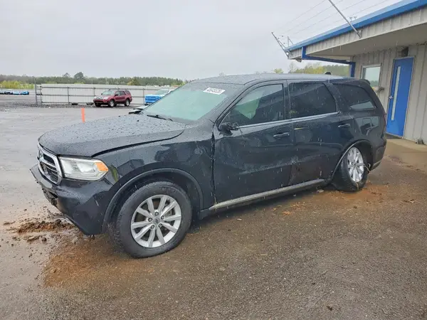 1C4RDHAGXLC213384 2020 DODGE DURANGO - Image 1