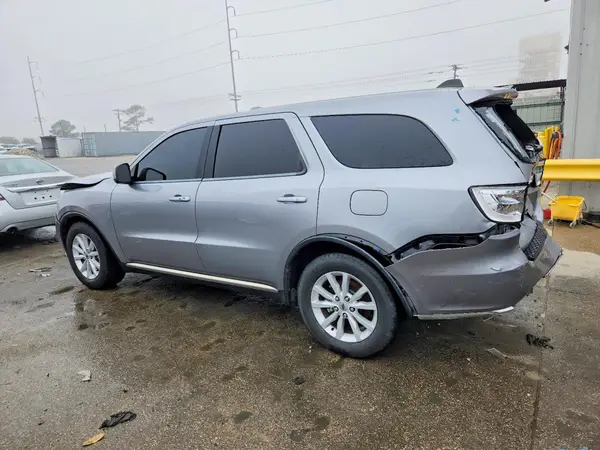 1C4RDHAGXLC214602 2020 DODGE DURANGO - Image 2