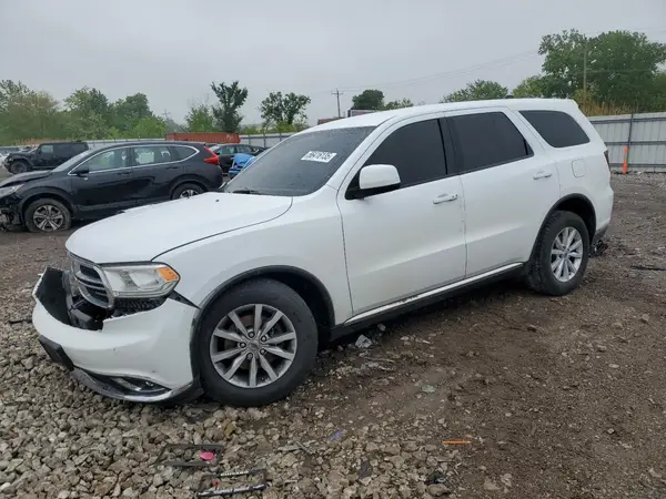 1C4RDHAGXLC252394 2020 DODGE DURANGO - Image 1