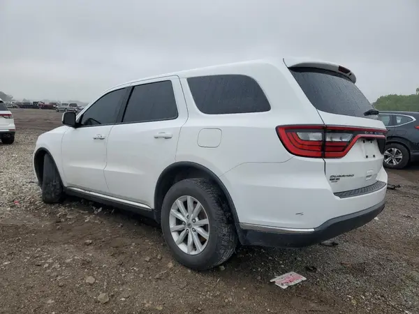 1C4RDHAGXLC252394 2020 DODGE DURANGO - Image 2