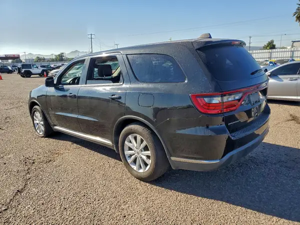 1C4RDHAGXLC268787 2020 DODGE DURANGO - Image 2