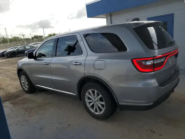1C4RDHAGXLC352754 2020 DODGE DURANGO - Image 2
