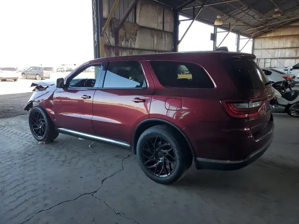 1C4RDHAGXLC352818 2020 DODGE DURANGO - Image 2