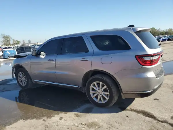 1C4RDHAGXLC356349 2020 DODGE DURANGO - Image 2