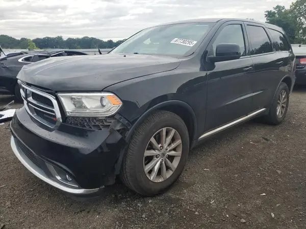 1C4RDHAGXLC376813 2020 DODGE DURANGO - Image 1