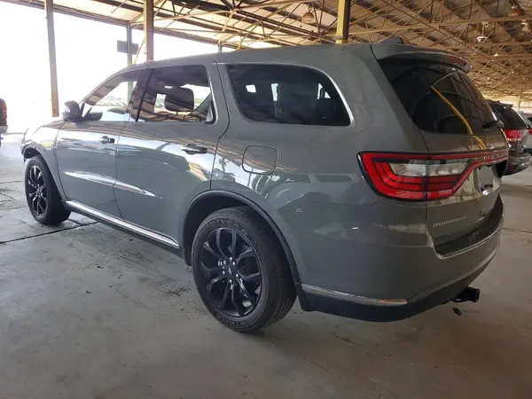 1C4RDHAGXLC393448 2020 DODGE DURANGO - Image 2
