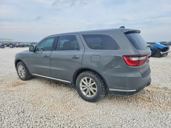 1C4RDHAGXLC393708 2020 DODGE DURANGO - Image 2