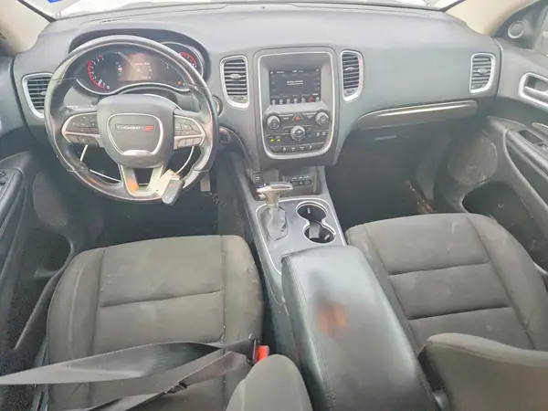 1C4RDHAGXLC393708 2020 DODGE DURANGO - Image 8