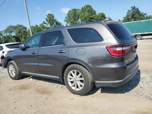 1C4RDHAGXMC519373 2021 DODGE DURANGO - Image 2