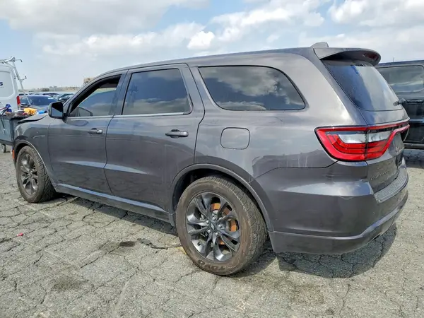 1C4RDHAGXMC540689 2021 DODGE DURANGO - Image 2