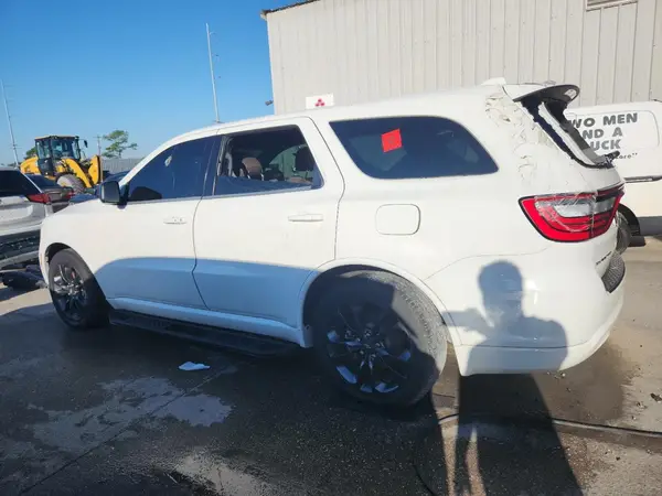 1C4RDHAGXMC554155 2021 DODGE DURANGO - Image 2
