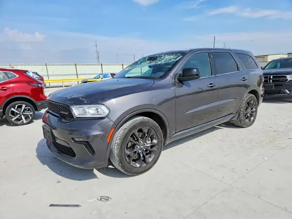 1C4RDHAGXMC554933 2021 DODGE DURANGO - Image 1
