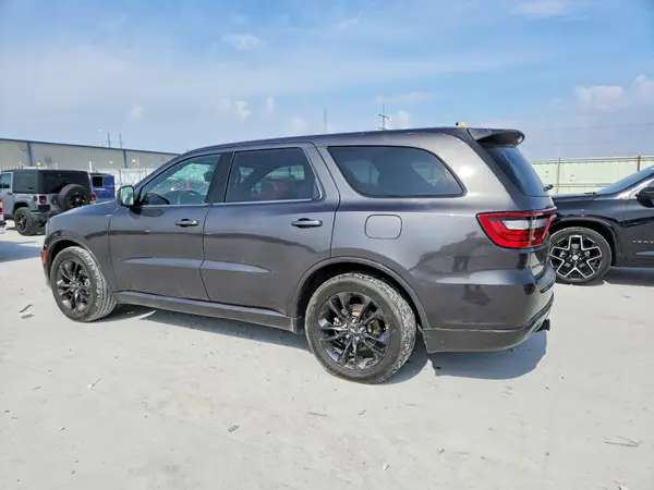 1C4RDHAGXMC554933 2021 DODGE DURANGO - Image 2