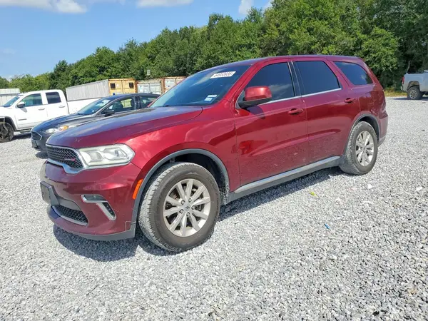 1C4RDHAGXMC577774 2021 DODGE DURANGO - Image 1