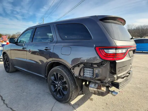 1C4RDHAGXMC626892 2021 DODGE DURANGO - Image 2