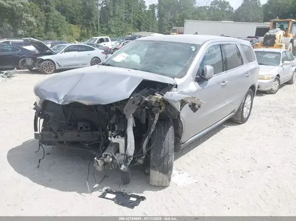 1C4RDHAGXMC693475 2021 DODGE DURANGO - Image 2