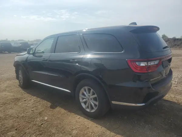 1C4RDHAGXMC746773 2021 DODGE DURANGO - Image 2