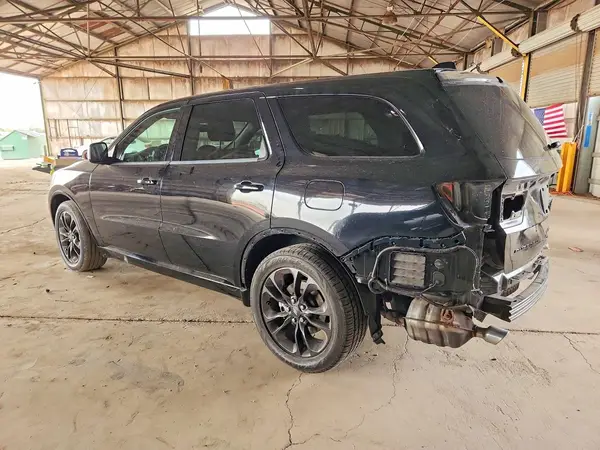 1C4RDHAGXMC749799 2021 DODGE DURANGO - Image 2