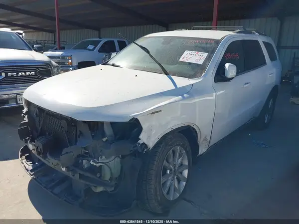 1C4RDHAGXNC130640 2022 DODGE DURANGO - Image 2