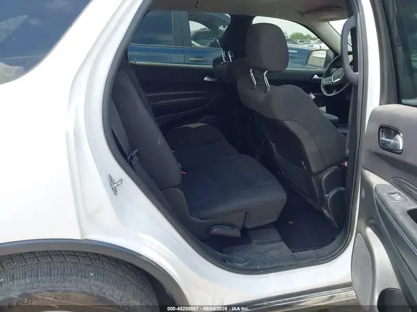1C4RDHAGXNC130833 2022 DODGE DURANGO - Image 8