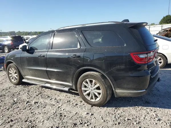 1C4RDHAGXPC573633 2023 DODGE DURANGO - Image 2