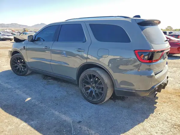 1C4RDHAGXPC599486 2023 DODGE DURANGO - Image 2