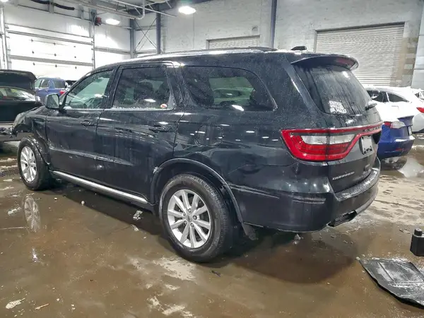 1C4RDHAGXPC616108 2023 DODGE DURANGO - Image 2