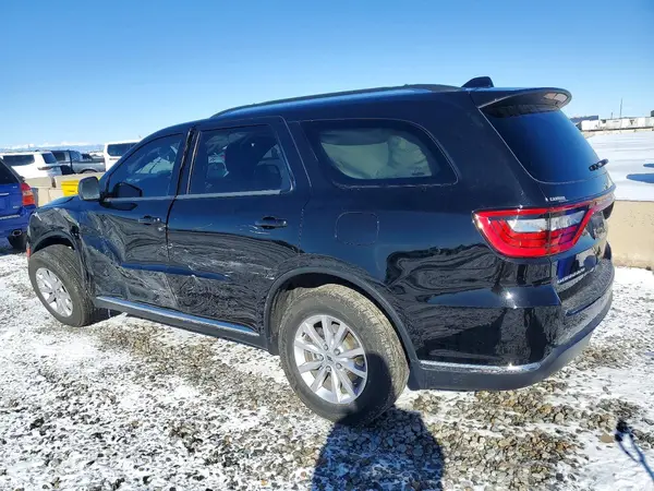 1C4RDHAGXPC616349 2023 DODGE DURANGO - Image 2