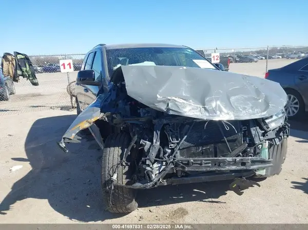1C4RDHAGXPC616819 2023 DODGE DURANGO - Image 1