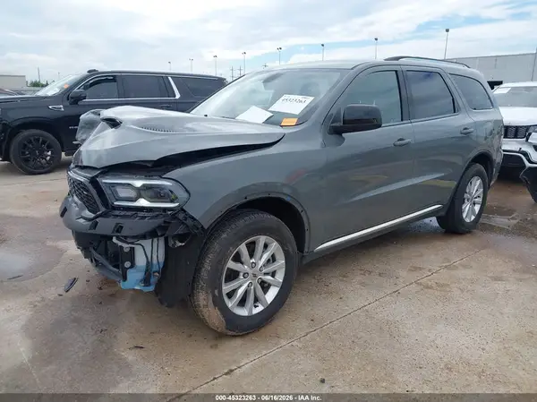 1C4RDHAGXPC624726 2023 DODGE DURANGO - Image 2