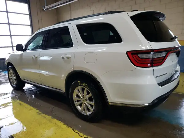 1C4RDHAGXPC630333 2023 DODGE DURANGO - Image 2