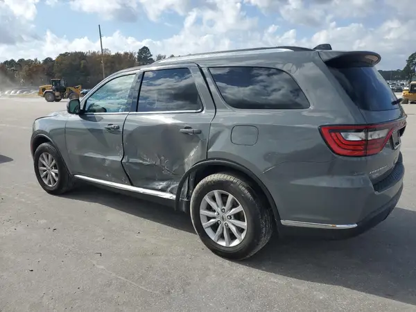 1C4RDHAGXPC635001 2023 DODGE DURANGO - Image 2