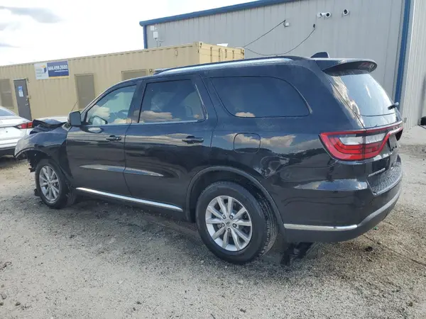 1C4RDHAGXPC635158 2023 DODGE DURANGO - Image 2
