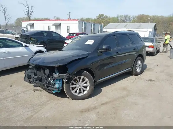 1C4RDHAGXPC635211 2023 DODGE DURANGO - Image 2