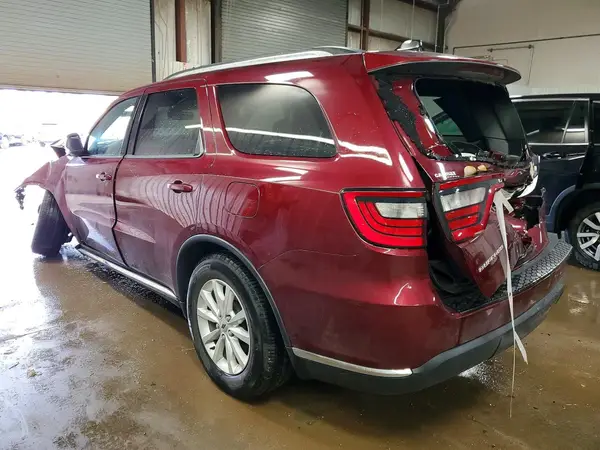 1C4RDHAGXPC635306 2023 DODGE DURANGO - Image 2