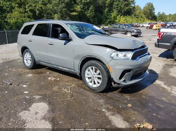 1C4RDHAGXRC149906 2024 DODGE DURANGO - Image 1