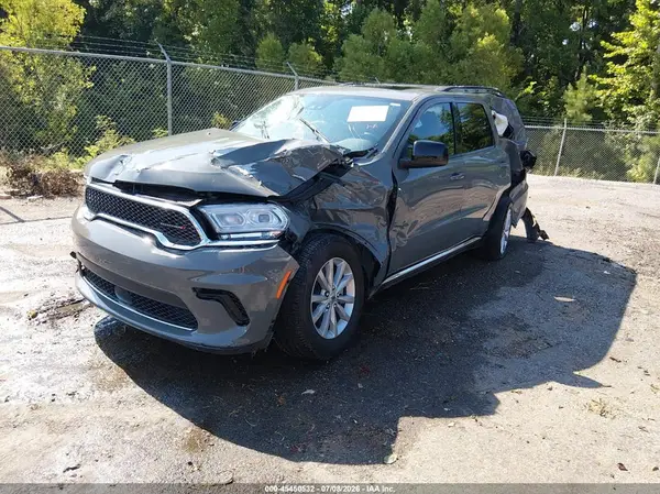 1C4RDHAGXRC149906 2024 DODGE DURANGO - Image 2