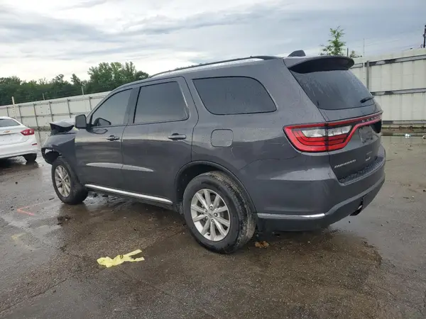 1C4RDHAGXRC244532 2024 DODGE DURANGO - Image 2