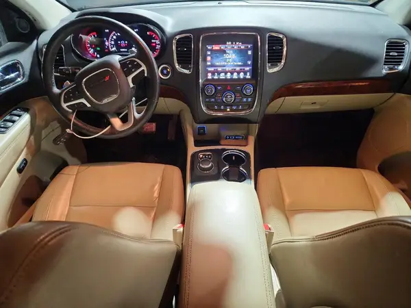 1C4RDHDG0GC308134 2016 DODGE DURANGO - Image 8